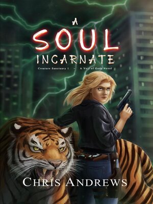 cover image of A Soul Incarnate